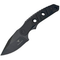 Takumitak Companion Fixed Blade Knife D2 Steel Black