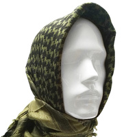 Tactical Shemagh - Olive Drab and Black