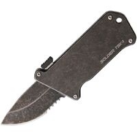 TSK-1 Soldier Manual OTF Tactical Knife TSK1SW