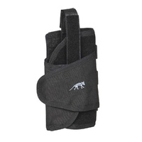 Tasmanian Tiger Black Tactical Holster Mk II | Cordura, MOLLE System