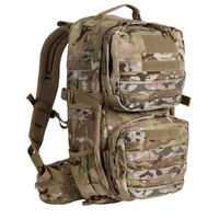 Tasmanian Tiger Multicam Combat Backpack MKII | 22 Litre, Cordura, Padded Back
