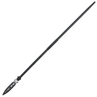 United M48 Magnum Spear | 64" Overall, 2Cr13 Stainless Steel, UC3137