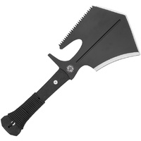 United Cutlery Colombian Field Survival Tool | 17” Overall, 1065 Carbon Steel, UC3170