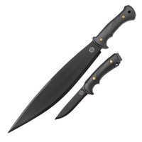 United Cutlery Colombian 2pc Survival Knife Set
