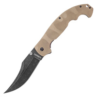 United Cutlery USMC 3214 Tan Folding Knife
