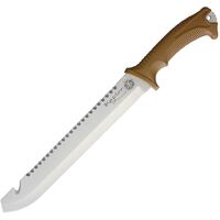 United Cutlery Columbian Raptor Machete w/ Nylon Belt Sheath UC3234