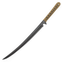United Cutlery Black Ronin Tanto Sword - Khaki