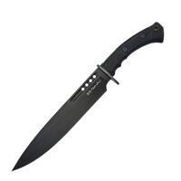 United Cutlery Honshu Boshin Toothpick Blackout | 12" Stainless Steel Blade UC3394B