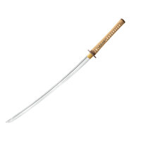 United Cutlery Shikoto Samurai Battle Ready Katana | T10 Blade w/ Hamon UC3434