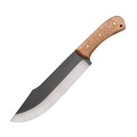 United Cutlery Bushmaster Butcher Bowie Survival Knife | Full Tang 1095HC Blade UC3464