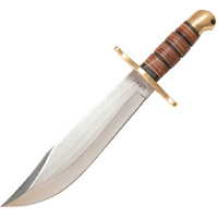United Cutlery USMC Leatherneck Bowie Knife 14in Stainless Blade