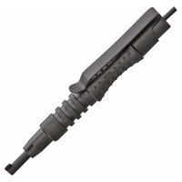Uzi Handcuff Key | 3.75" Overall, Stainless Construction