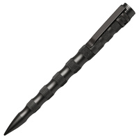 Uzi TP11 Tactical Defender Pen |  5.25" Overall, Aircraft Aluminium Construction, UZITP11GM