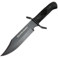 WithArmour Tactical Bowie Fixed Blade WAR055BK