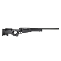 Well MB08 Full Metal L96 AWM Bolt Action Gel Blaster Sniper Rifle w/ Folding Stock