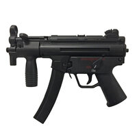 Well MP5K GBB Submachine Gel Blaster