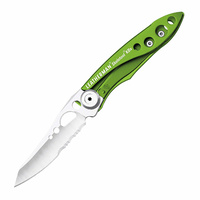 Leatherman Skeletool KBx Sublime Folding Knife