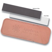 Spyderco Pocket Stone - Medium & Fine Double Stuff