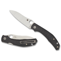 Spyderco Kapara Plain Blade (Aussie design)