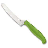 Spyderco Z-Cut Kitchen Knife Green