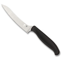 Spyderco Z-Cut Kitchen Knife Black Pointed