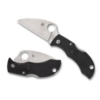 Spyderco Manbug Wharnclife Plain Blade