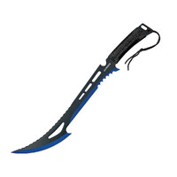 Z-Hunter 5G Zombie Slayer Machete | 17" Stainless Blade ZB020BL