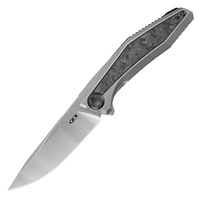 Zero Tolerance Framelock 0470 Folding Knife | CPM-20CV Steel, Titanium Handle