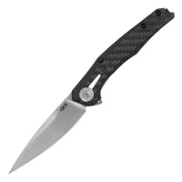 Zero Tolerance 0707 Folding Knife | Framelock, Carbon Fiber