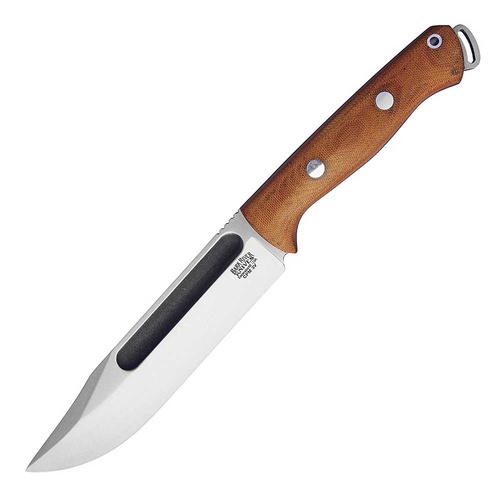 Bark River Squad Leader II Knife | 11.13" Overall, Micarta Handle, CPM-3V Steel