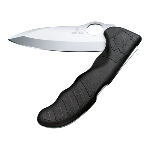 Victorinox Hunter Pro with Pouch - BLACK Swiss Army Knife - 35209