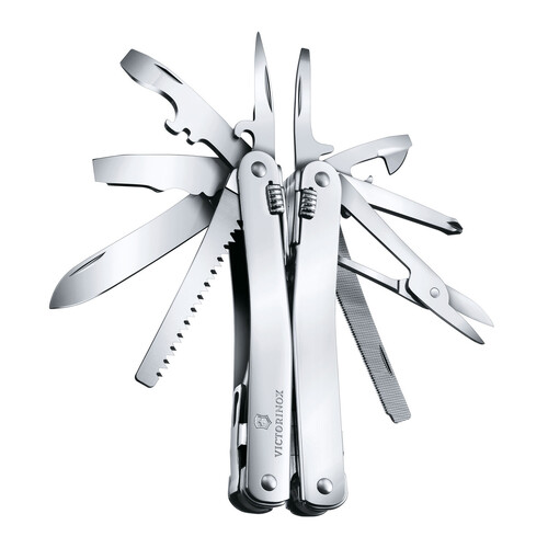 Victorinox SwissTool Spirit X Swiss Army Knife- 35265