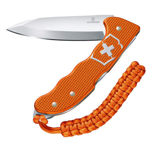 Victorinox Hunter Pro Alox LE2021 Orange Swiss Army Knife 35303