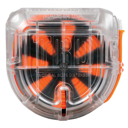 Atwood Rope MFG Tactical Rope Dispenser (Clear)