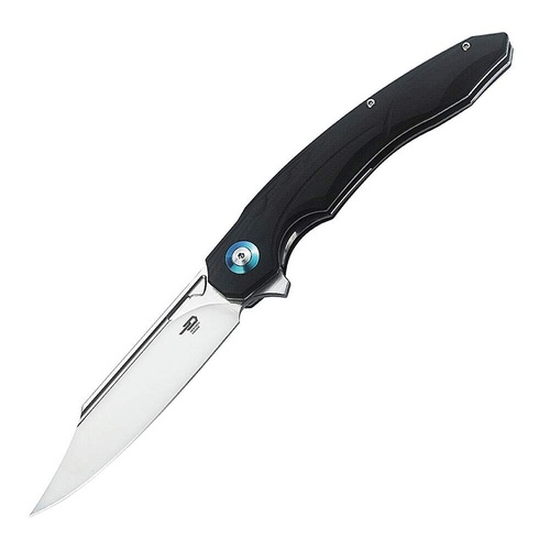Bestech Fanga Folding Knife | D2 Tool Steel, G10 Handle, BG18A