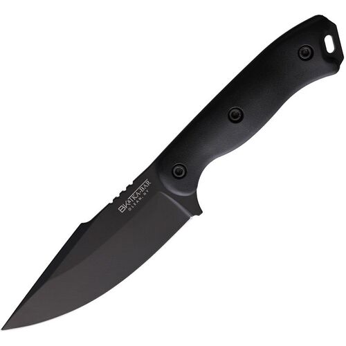 Becker BK18 Harpoon Fixed Blade Knife Black BKR18BK