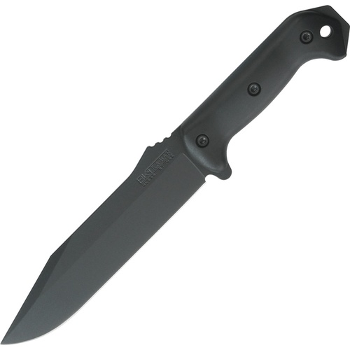 KA-BAR Becker Combat Utility BK7 Fixed Blade Knife