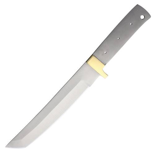 Knife Making Fixed Tanto Knife 12" Blade