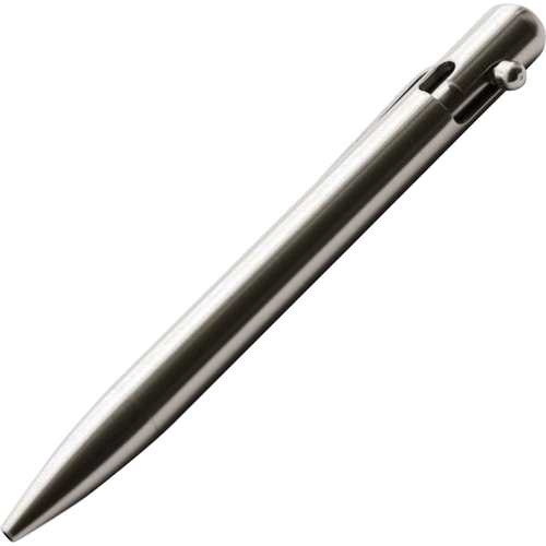 Bastion EDC Bolt Action Tactical Pen | Titanium Construction BSTN248