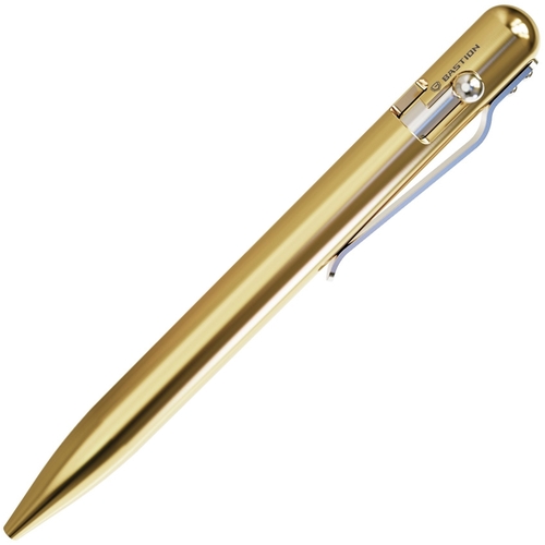 Bastion Bolt Action EDC Pen | Brass Construction BSTN251