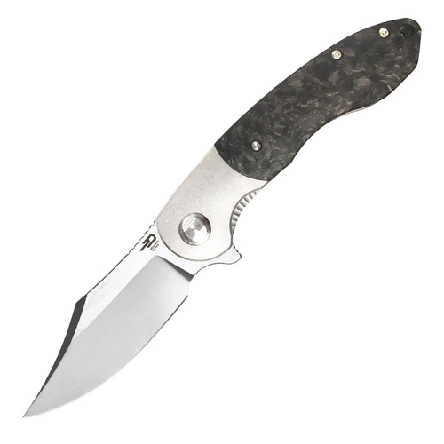 Bestech Bow Tie Folding Knife | M390 Steel, Titanium, BT1906A
