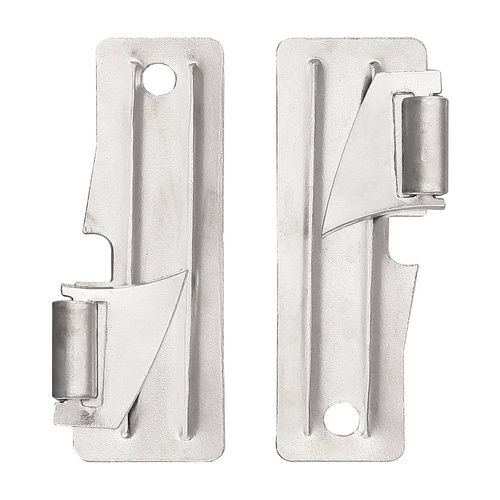 Explorer Military & Camping Mini Can Opener (Twin Pack)