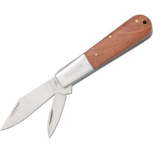 Rite Edge Barlow Two Blade Tradional Style Slipjoint Folding Pocket Knife CN210601