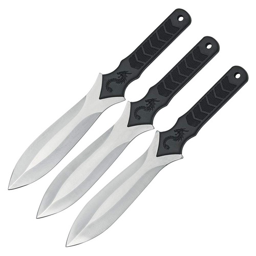 Rite Edge Dragoon Target Throwing Knives | 3 Pieces, 9.75" Overall, CN210711