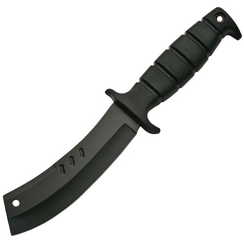 Extreme Edge Tactical Combat Cleaver w/ Nylon Belt Sheath CN211224