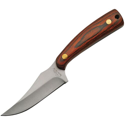 Rite Edge Sharpfinger Skinner Full Tang Hunting Knife w/ Pakkawood Handle CN211234WD