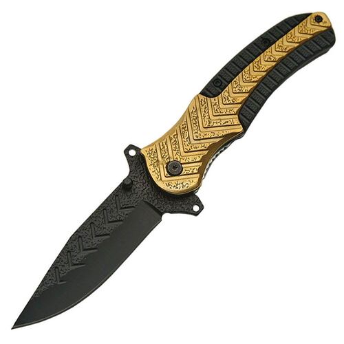 Premier Edge Gold Ridge Folding Knife