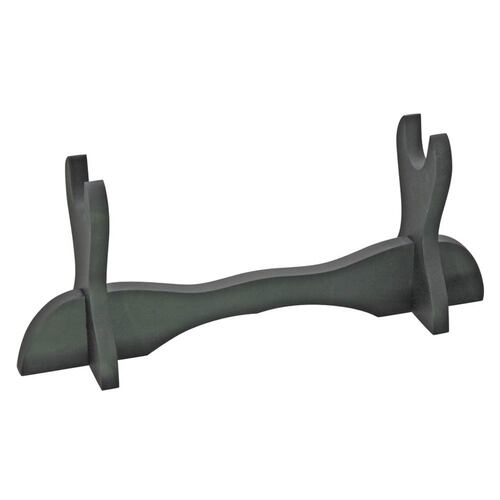 Wooden Single Sword Stand