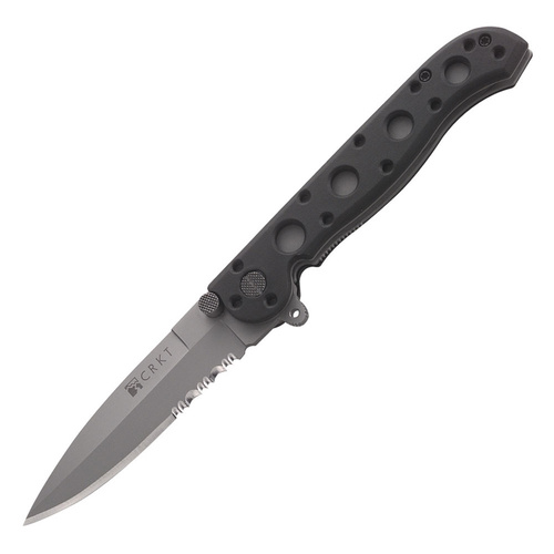 CRKT M16 13Z Folding Knife | 8CR15MoV Stainless Steel, Spear Point, CR13Z