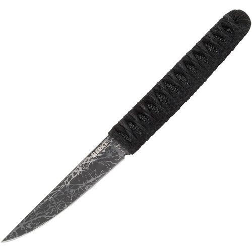 CRKT Obake Tactical Knife | 7.6" Overall, 8Cr14MoV Stainless Steel, CR2367